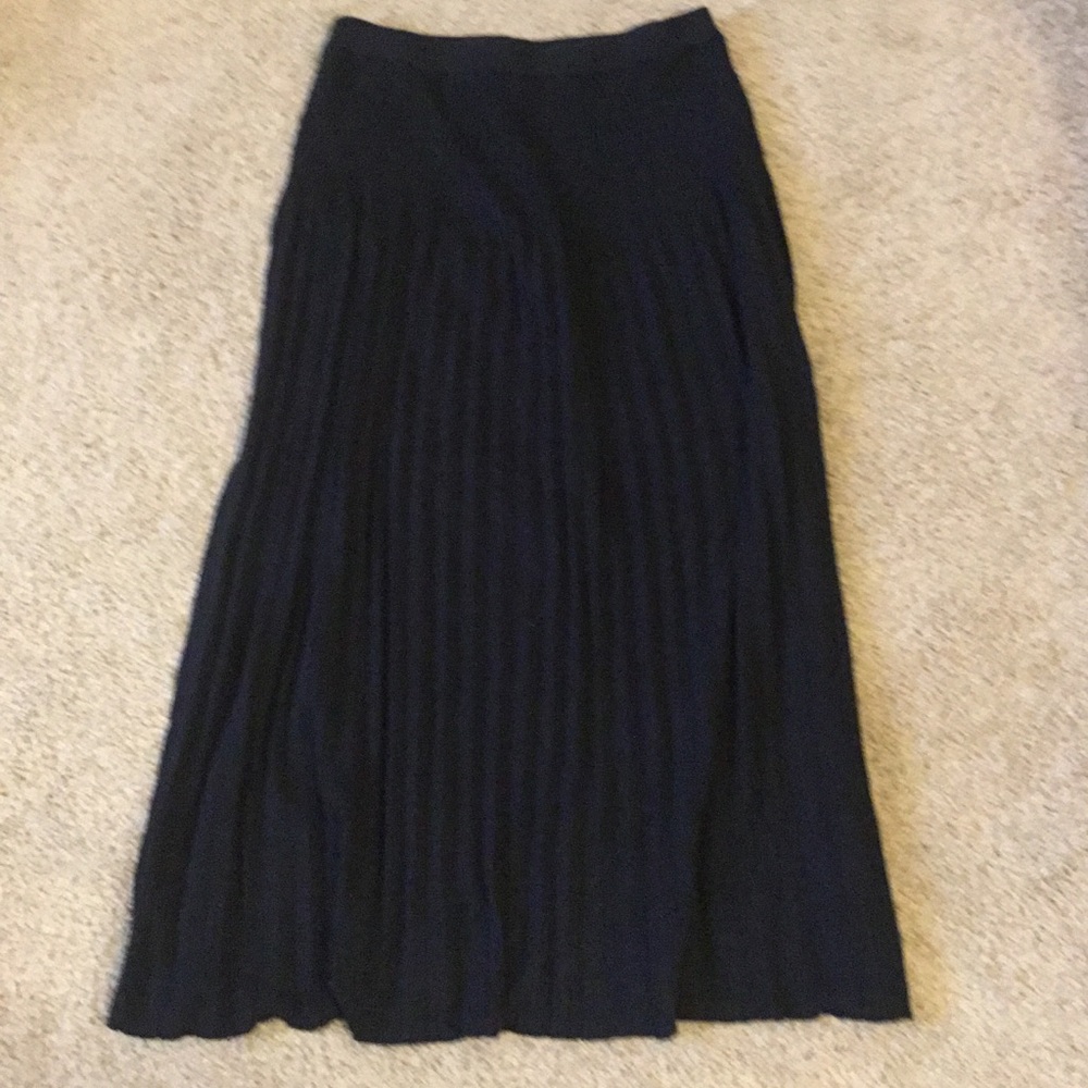 Micheal Kors Pleaded Skirt